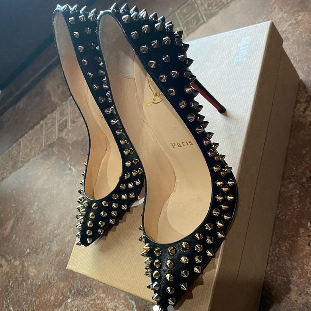 Christian Louboutin Heels!
